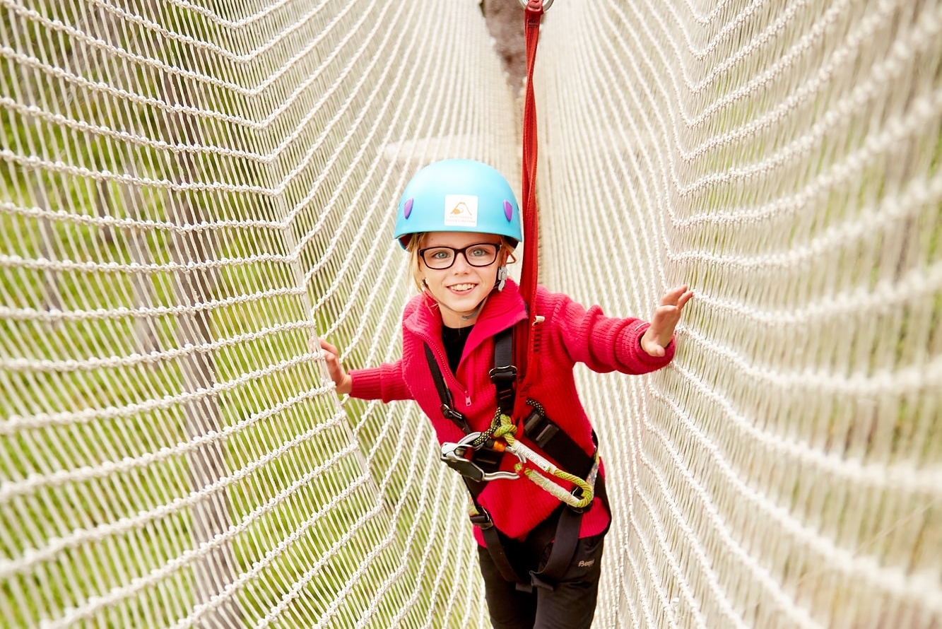 Rypetoppen Adventurepark – Meråker
