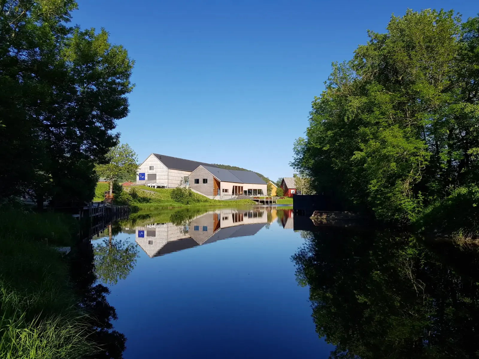 Museet Kystens Arv – Stadsbygd