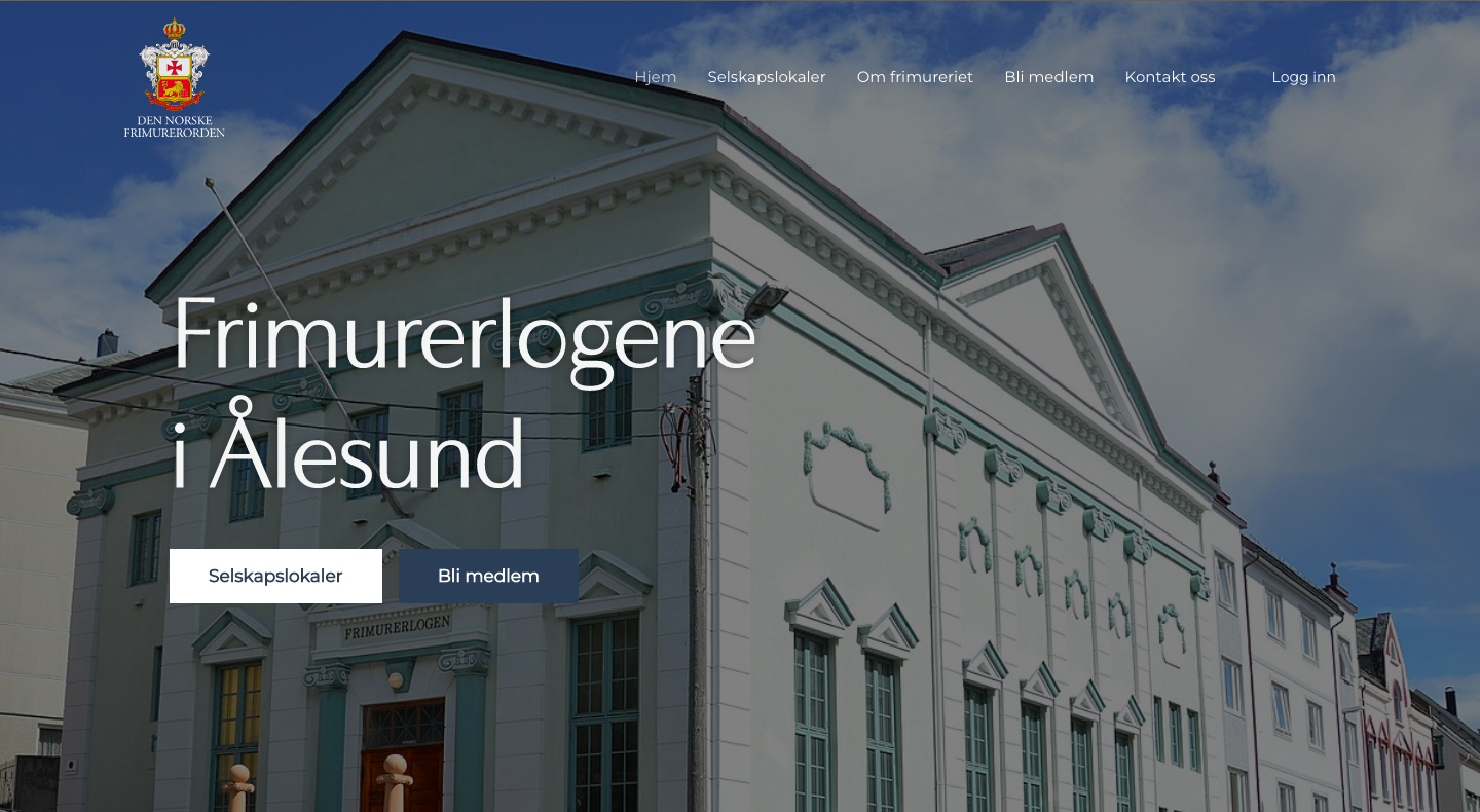 Frimurerlogene i Ålesund – Ålesund