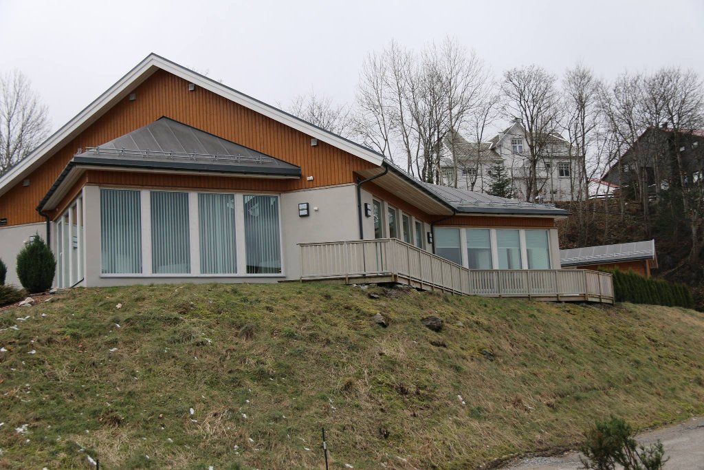 Kulturhuset Varde – Ålesund