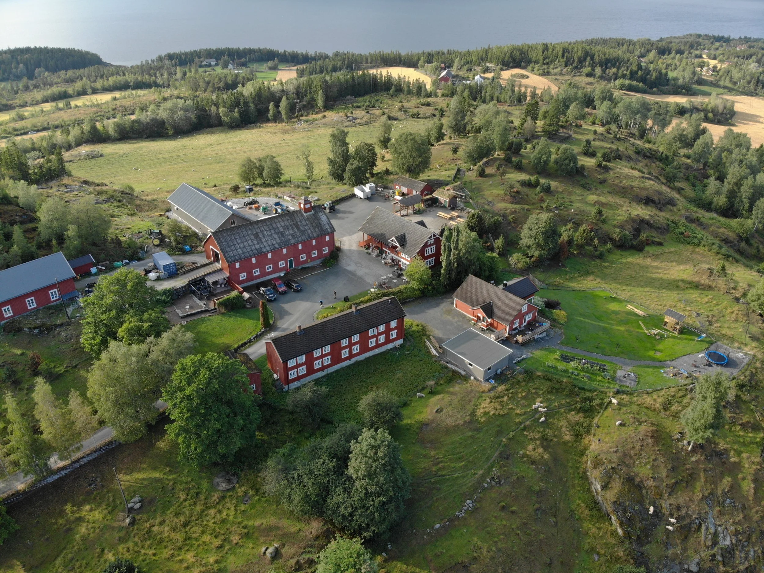 Berg Gård – Inderøy