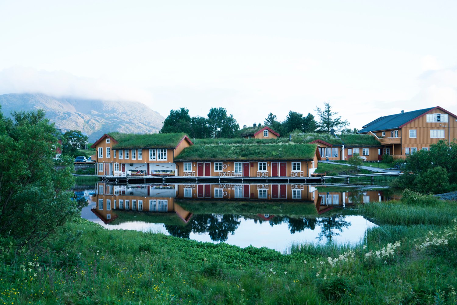 Vega Havhotell – Vega