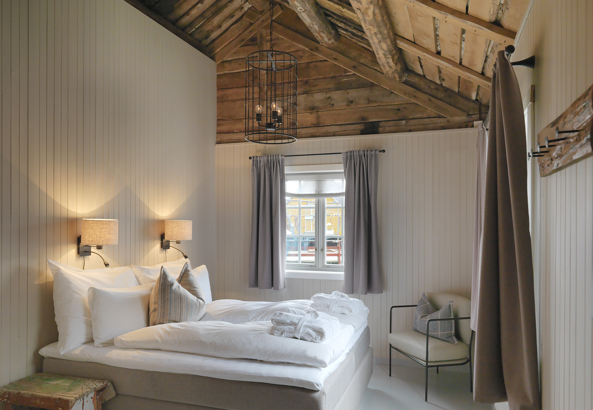 Nusfjord Arctic Resort – Ramberg