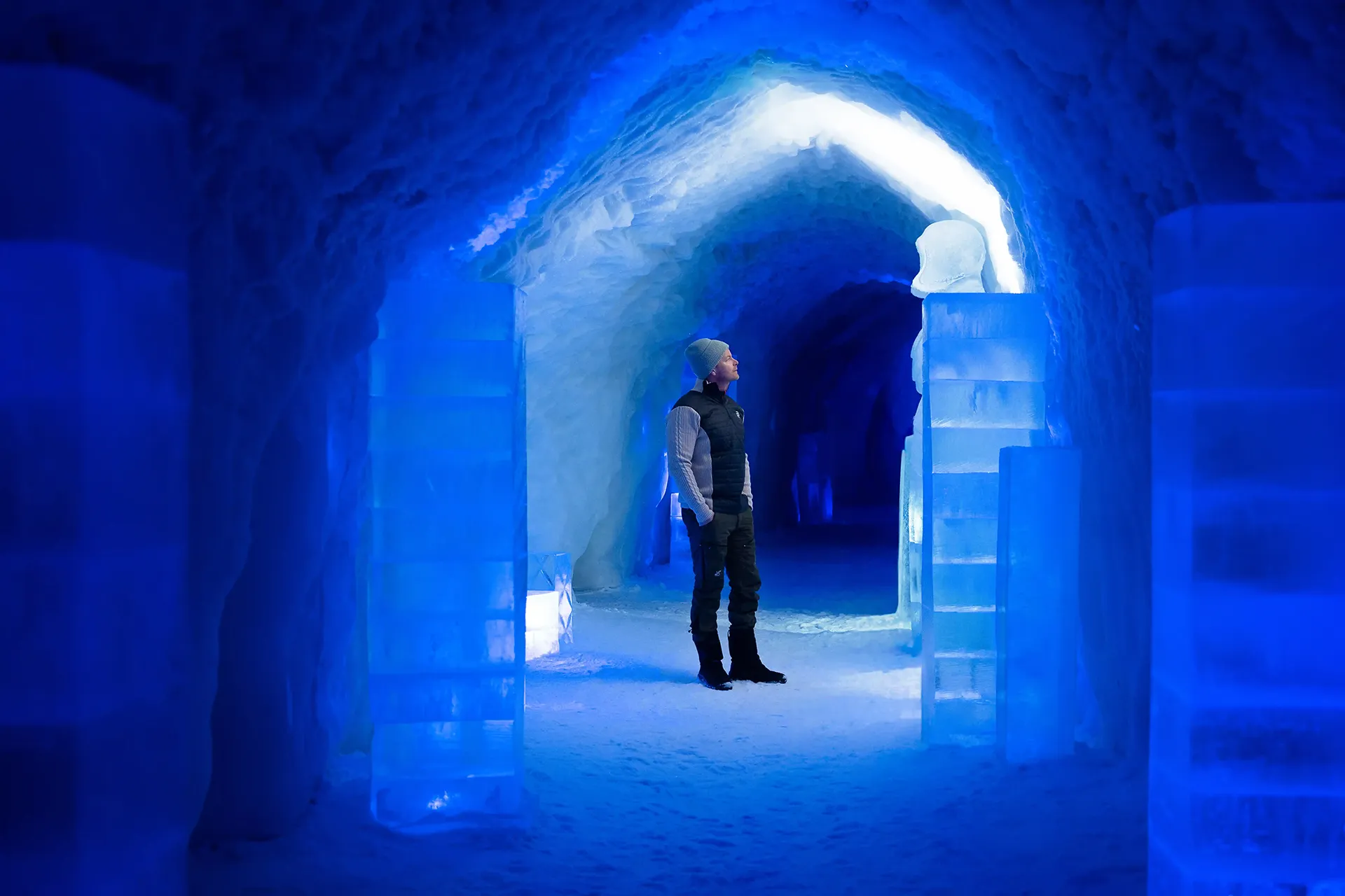 Snow Resort Kirkenes – Bjørnevatn
