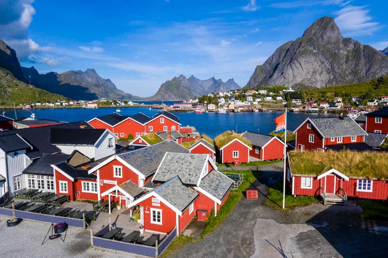 Reine Rorbuer – Reine
