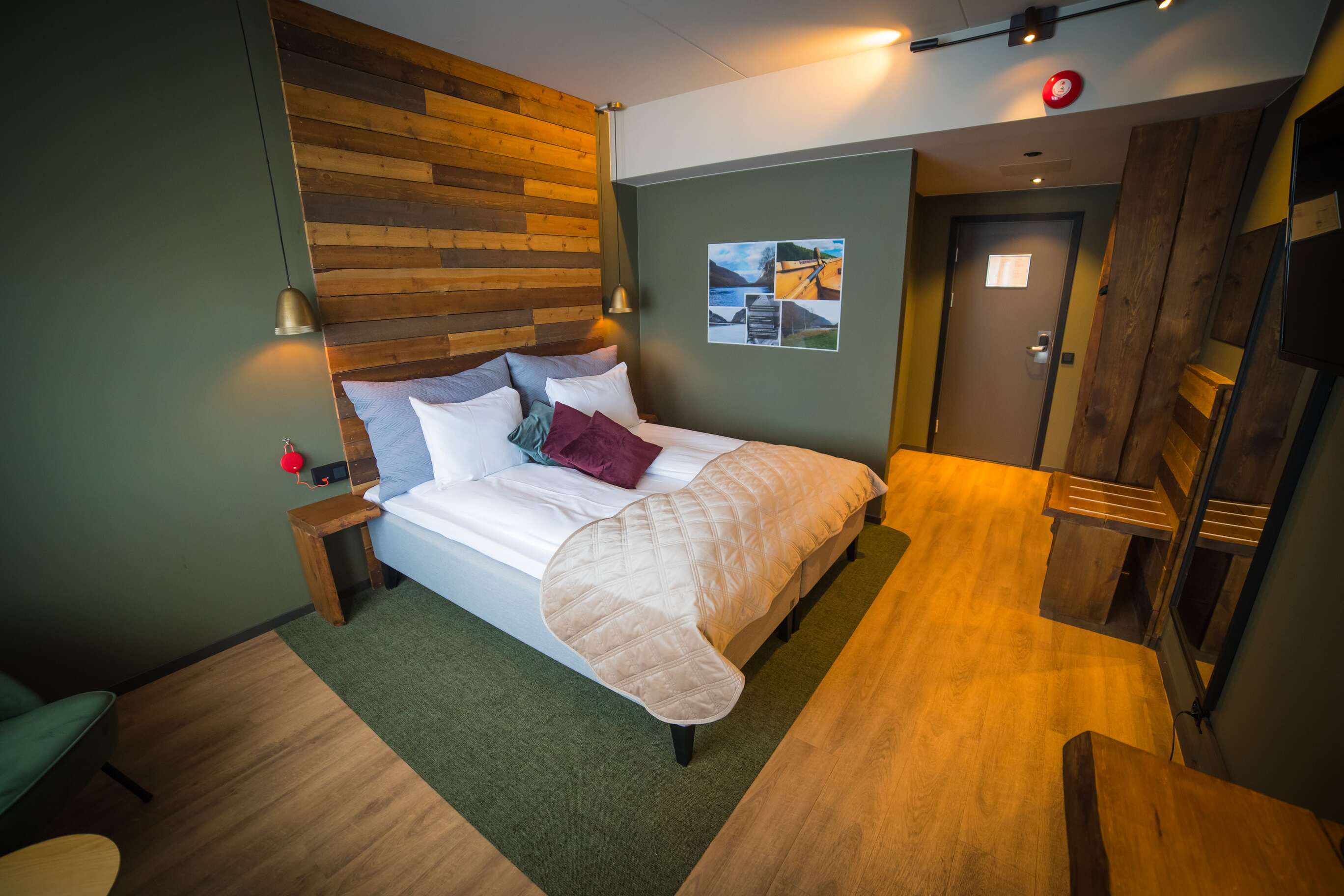 Canyon Hotell – Alta