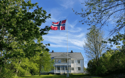 Lambertseter Gård – Oslo