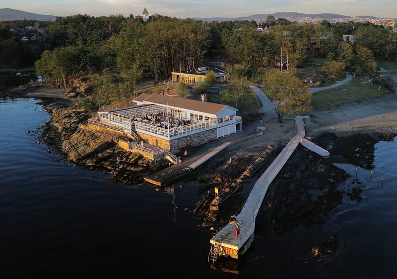 Hukodden Strandrestaurant – Oslo