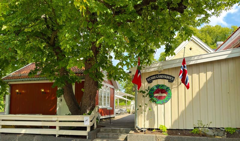 Herregårdskroen – Oslo