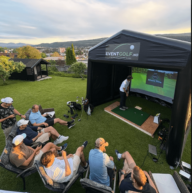 Eventgolf – Oslo