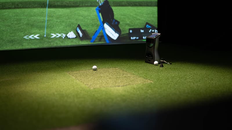 Asker Golf Lounge – Heggedal