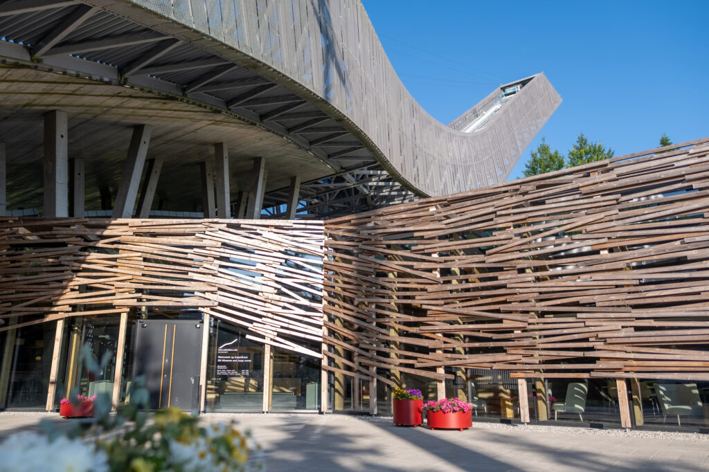 Skimuseet i Holmenkollen – Oslo