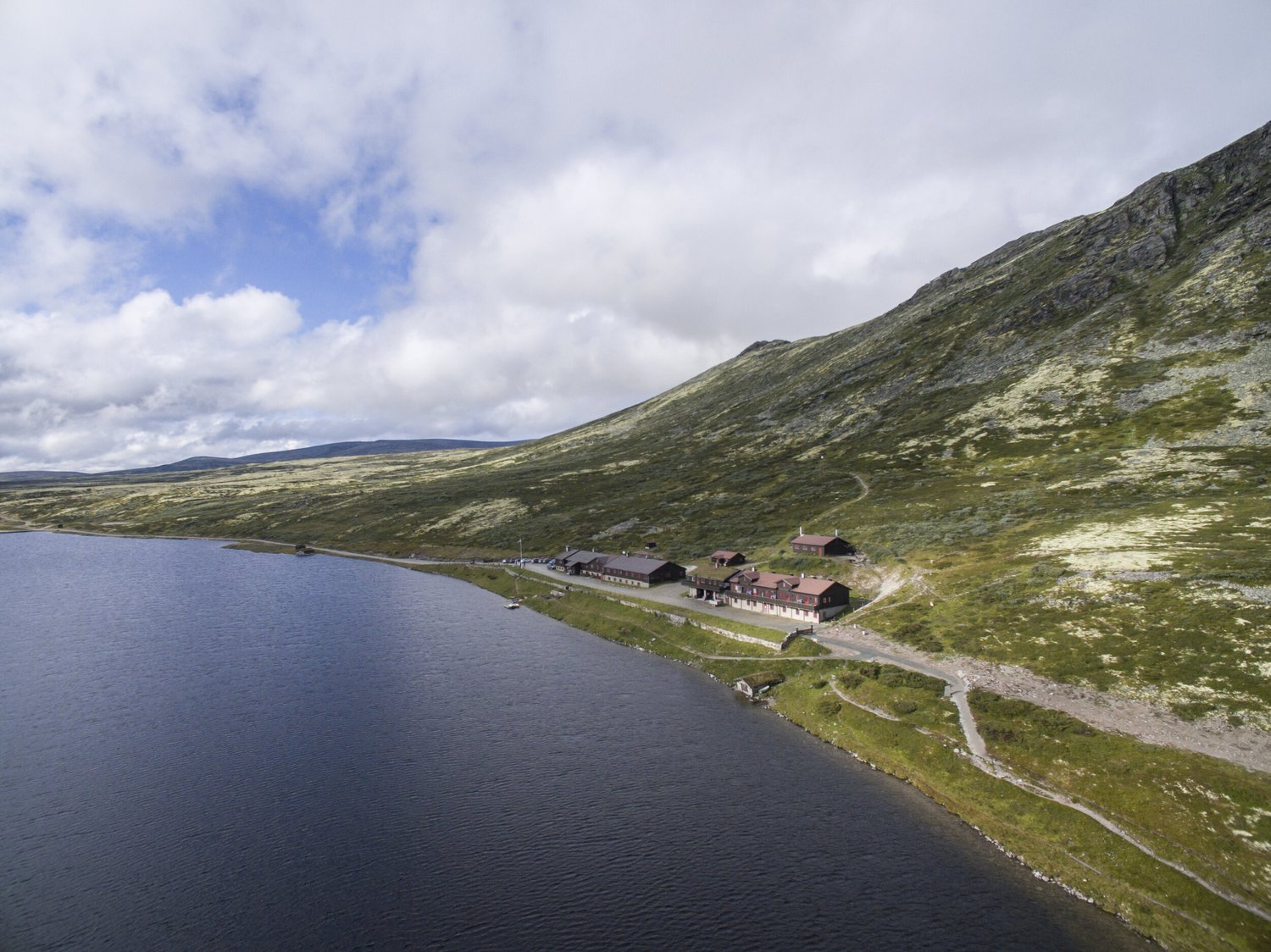 Smuksjøseter Fjellstue – Høvringen