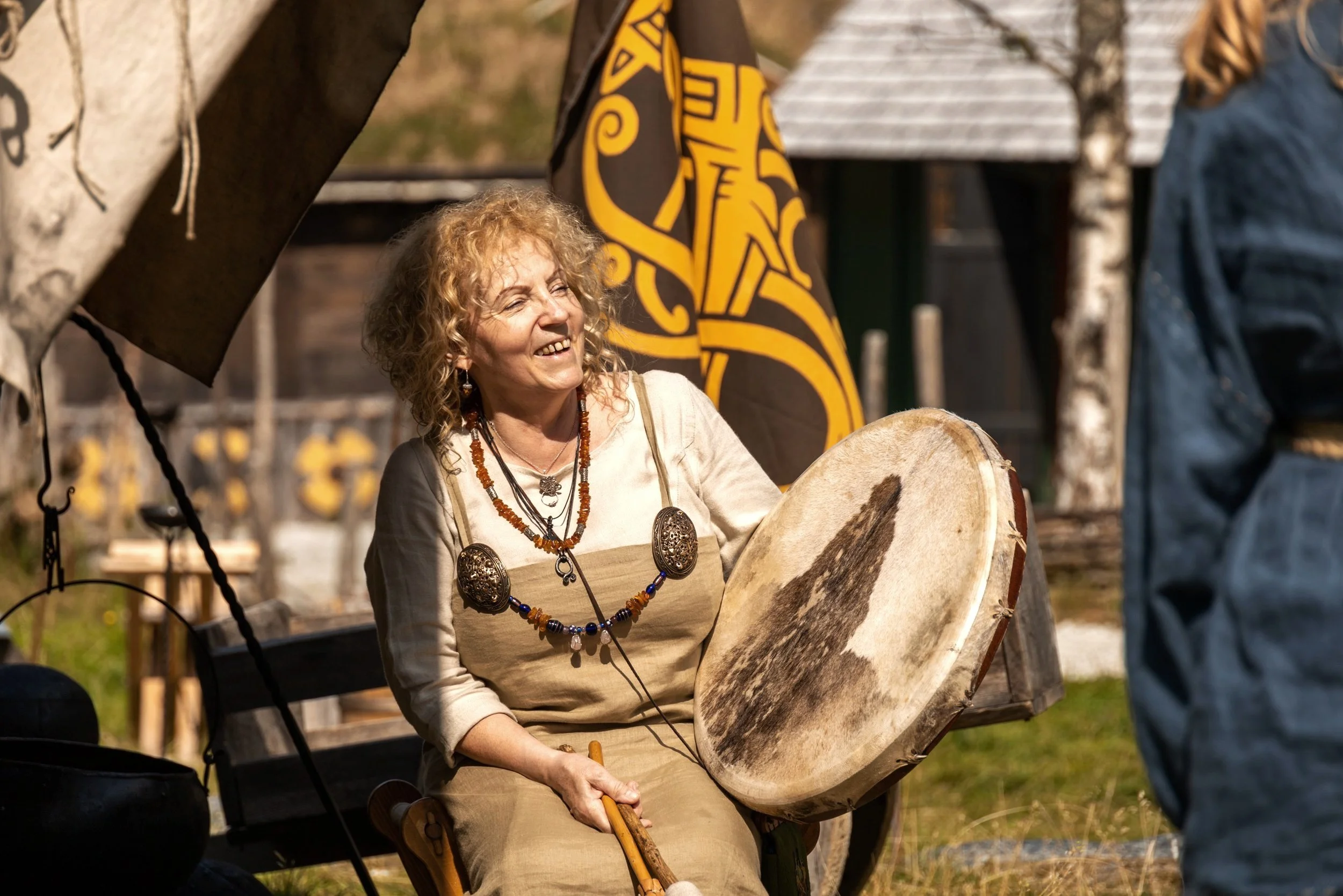 Njardarheimr Vikinglandsby – Gudvangen