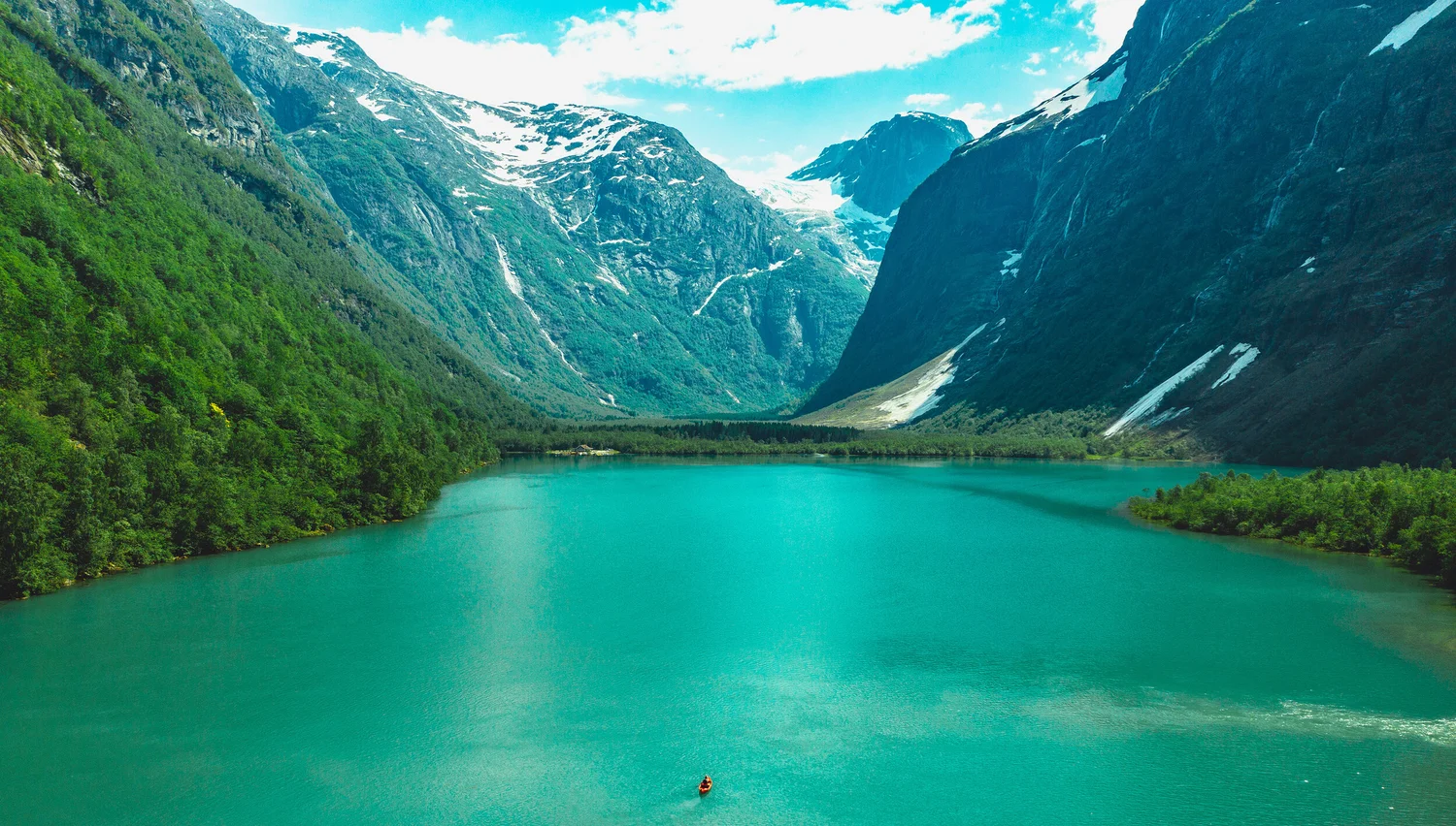 Kjenndalstova – Loen