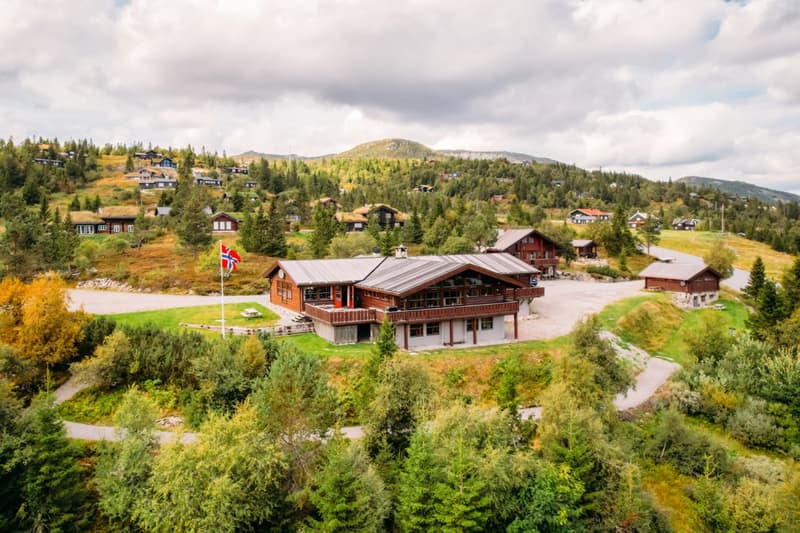 Solstua Lifjell – Bø