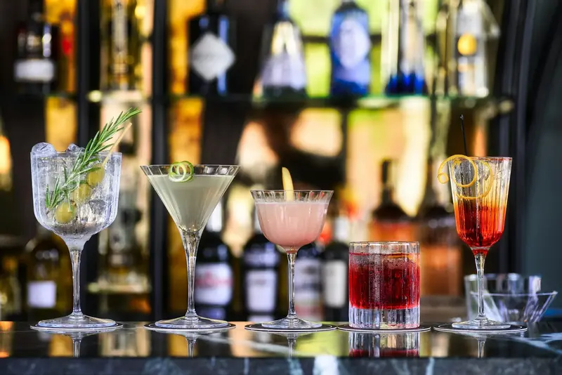 Cocktailkurs – Oslo
