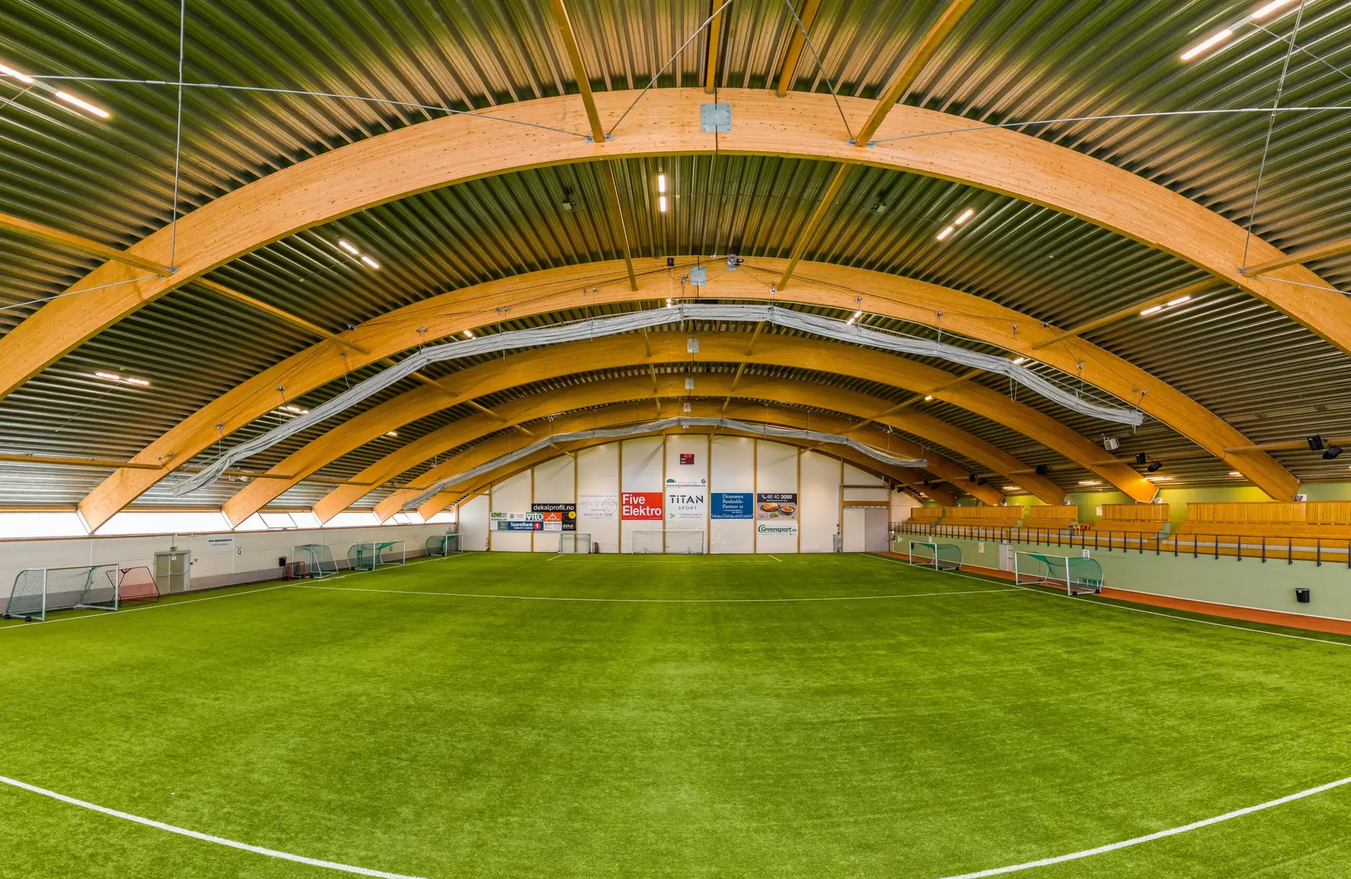 Mjøndalshallen – Mjøndalen